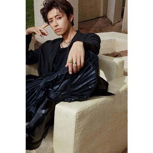 岸本勇太 岸本勇太フォトブック Mille mercis Book |  | 05