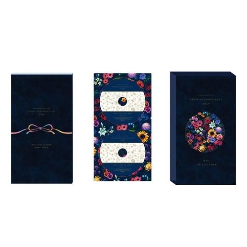 Various Artists MANKAI STAGE『A3!』〜Four Seasons LIVE 2024〜 MIX COLLECTION CD |  | 01