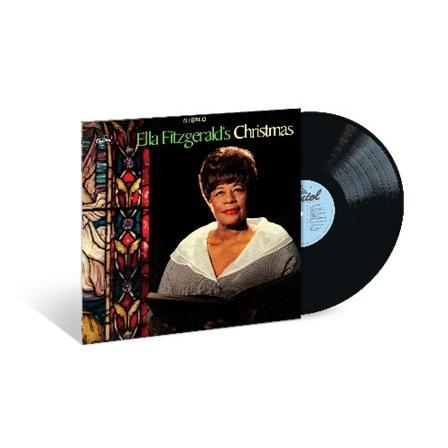 Ella Fitzgerald Ella Fitzgerald's Christmas＜限定盤＞ LP | 