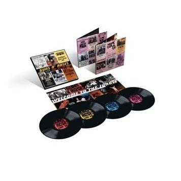 Guns N' Roses Live Era '87-'93 LP |  | 01