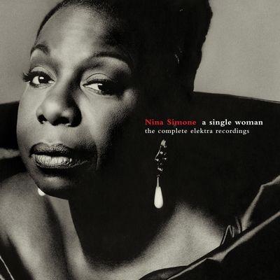 Nina Simone A Single Woman: The Complete Elektra Recordings CD | 