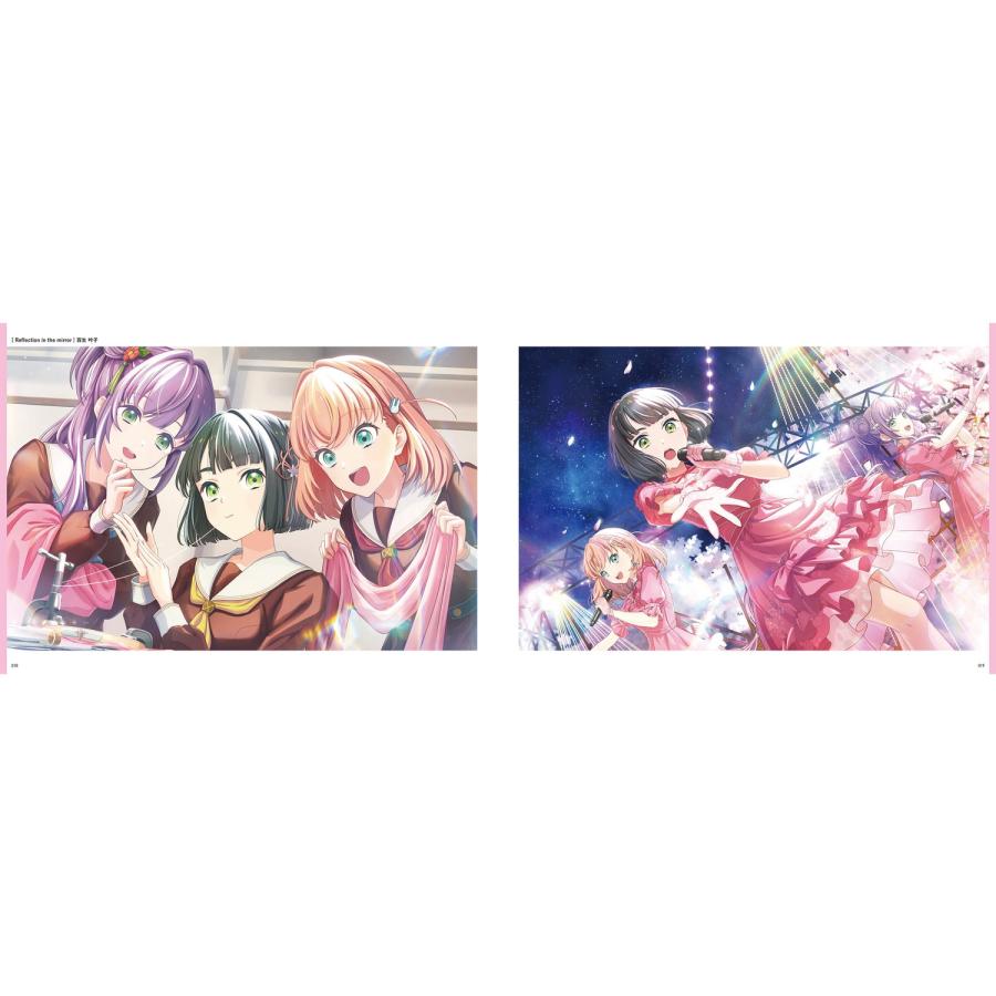 LoveLive!Days編集部 Link!Like!ラブライブ!104期カードイラストBOOK (2) Book |  | 05