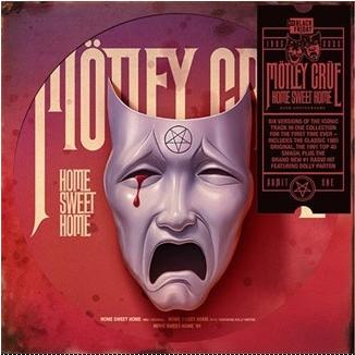 Motley Crue Home Sweet Home (40th Anniversary)＜Picture Vinyl＞ 12inch Single | 