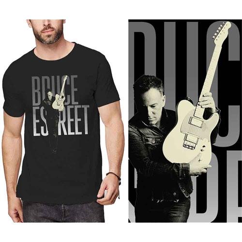 Bruce Springsteen Estreet (Black) Mサイズ Apparel : タワーレコード Yahoo!店 - 通販 ...