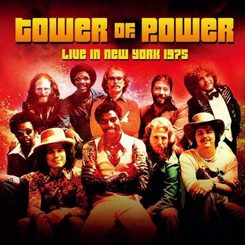Tower of Power Live in New York 1975＜初回限定盤＞ CD | 