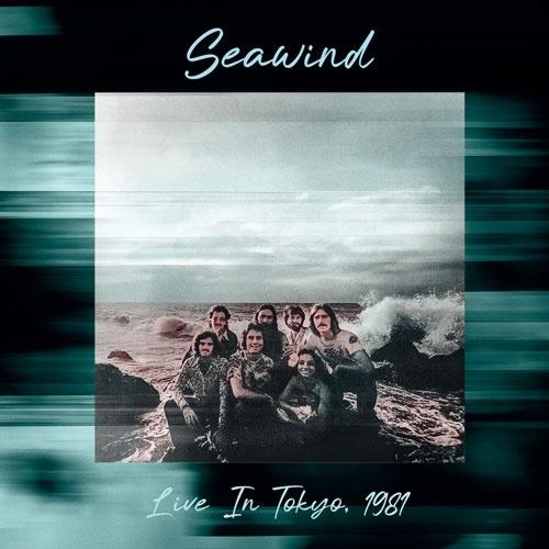 Seawind Live in Tokyo, 1981＜初回限定盤＞ CD | 