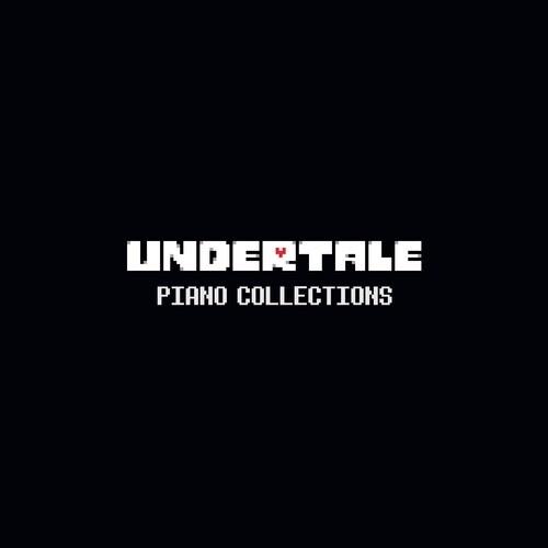 David Peacock Undertale Piano Collections LP | 