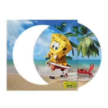 John Debney The SpongeBob Movie: Sponge Out Of Water＜Picture Vinyl＞ LP | 