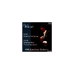 準メルクル バルトーク: ルーマニア民俗舞曲、ドヴォルザーク: 交響曲第9番「新世界」 CD | 