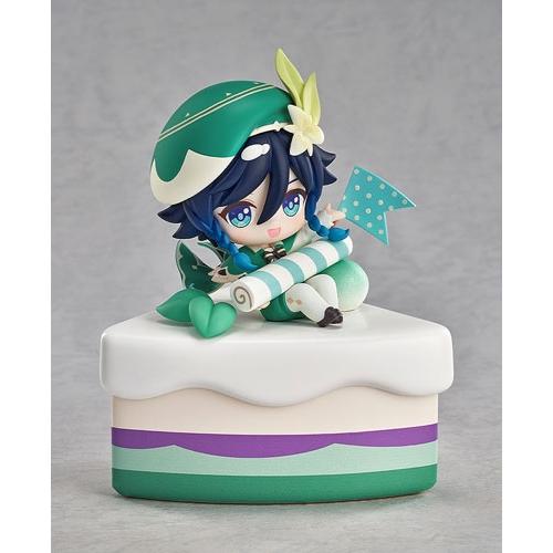 原神 Wondrous Travels Series ウェンティ 塗装済み完成品フィギュア Accessories |  | 01