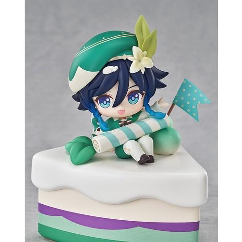 原神 Wondrous Travels Series ウェンティ 塗装済み完成品フィギュア Accessories |  | 02