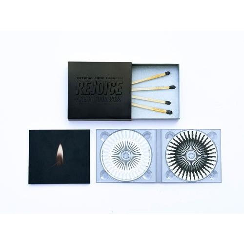 Official髭男dism Official髭男dism Arena Tour 2024 - Rejoice - ［2DVD+ブックレット］ DVD |  | 02