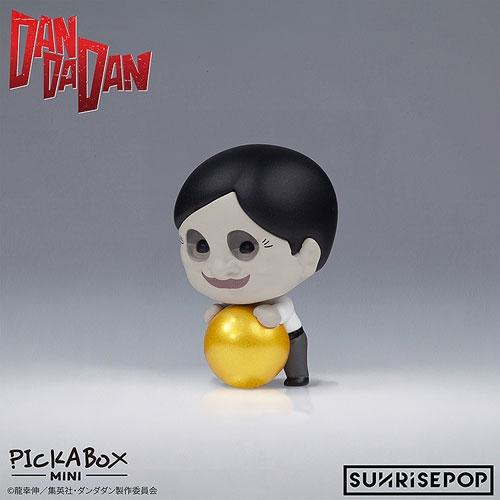 ダンダダン ミニブラインドボックスフィギュア 塗装済みフィギュア(6個入りBOX) Accessories |  | 11