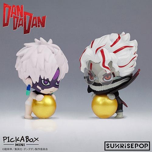 ダンダダン ミニブラインドボックスフィギュア 塗装済みフィギュア(6個入りBOX) Accessories |  | 03