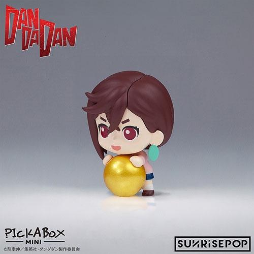 ダンダダン ミニブラインドボックスフィギュア 塗装済みフィギュア(6個入りBOX) Accessories |  | 06