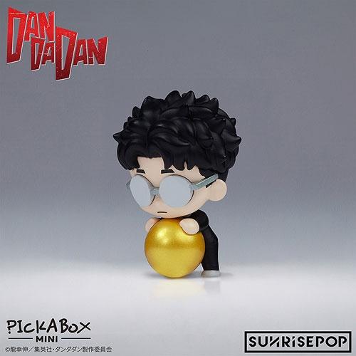 ダンダダン ミニブラインドボックスフィギュア 塗装済みフィギュア(6個入りBOX) Accessories |  | 07