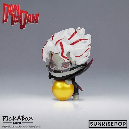 ダンダダン ミニブラインドボックスフィギュア 塗装済みフィギュア(6個入りBOX) Accessories |  | 08