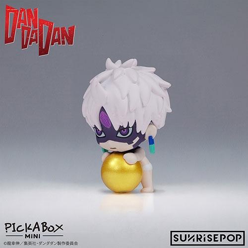 ダンダダン ミニブラインドボックスフィギュア 塗装済みフィギュア(6個入りBOX) Accessories |  | 09