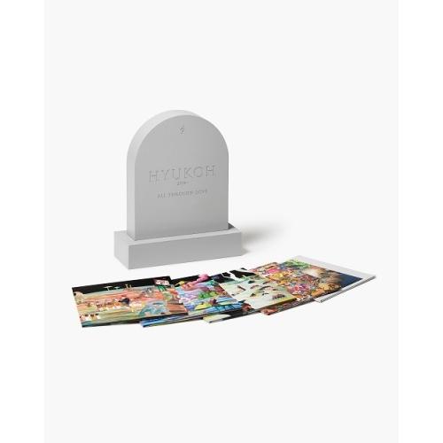 HYUKOH x fragment design FUNERAL FOR A FRIEND VINYL BOX SET