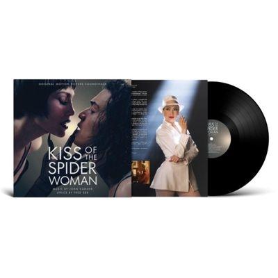 John Kander Kiss Of The Spider Woman＜限定盤＞ LP | 
