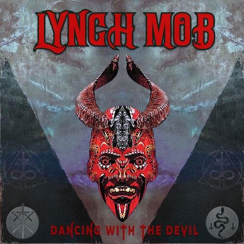 Lynch Mob Dancing With The Devil CD | 