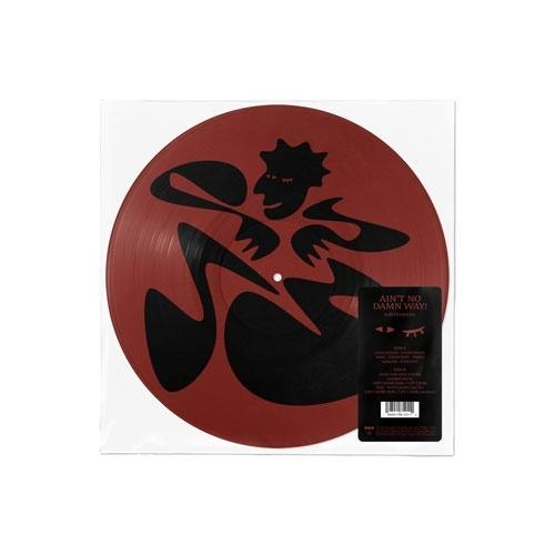 Kaytranada Ain't No Damn Way!＜完全生産限定盤/Picture Vinyl＞ LP | 