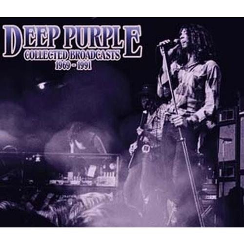 Deep Purple The Broadcast Collection 1968-1991 CD | 