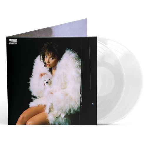 Doja Cat Vie (Physical Touch Edition) (Alternative Cover)＜Ultra Clear Vinyl＞ LP | 