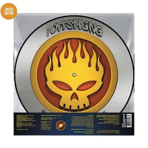 The Offspring Conspiracy Of One (25th Anniversary Edition)＜Picture Vinyl＞ LP | 