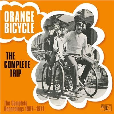 Orange Bicycle The Complete Trip - The Complete Recordings 1967-1971 CD（Yahoo!・タワーレコード Yahoo!店）