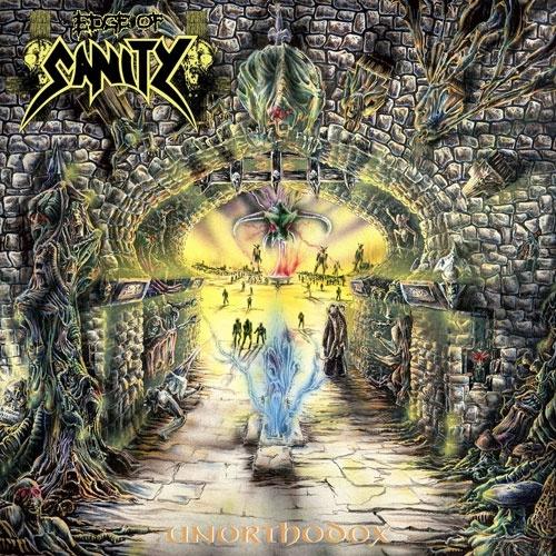 Edge Of Sanity Unorthodox (Re-issue) CD | 