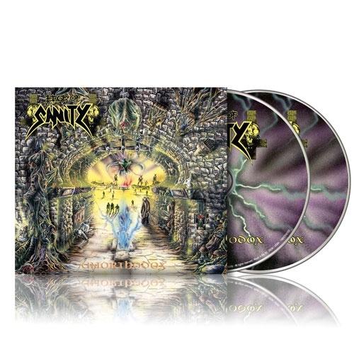 Edge Of Sanity Unorthodox (Re-issue) CD |  | 01