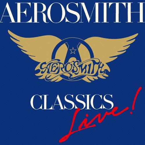 Aerosmith ライヴ・クラシックス＜限定盤＞ SHM-CD | 