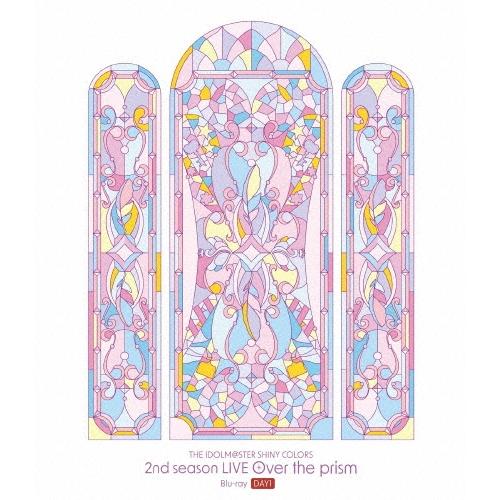 THE IDOLM@STER SHINY COLORS 2nd season LIVE Over the prism DAY1＜通常版＞ Blu-ray Disc | 