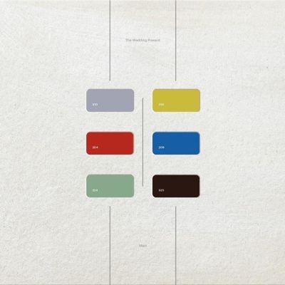 The Wedding Present Maxi CD | 