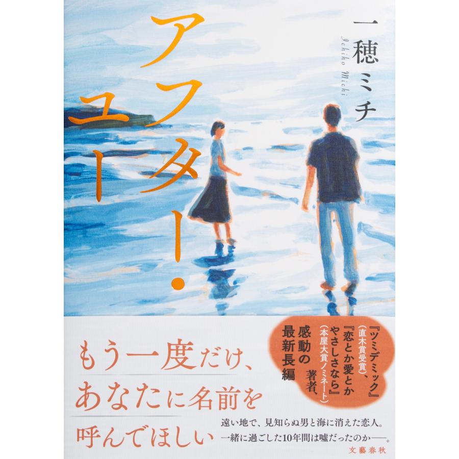 一穂ミチ アフター・ユー Book | 