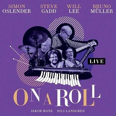 Simon Oslender Live CD