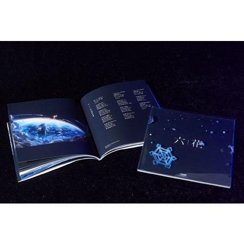 ロクデナシ 六花 ［CD+Blu-ray Disc+ブックレット］＜初回限定盤＞ CD