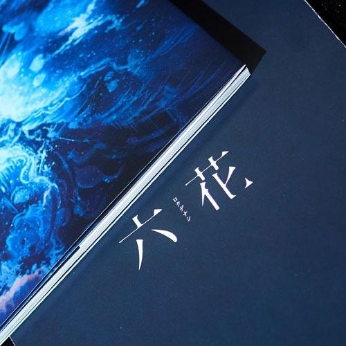 ロクデナシ 六花 ［CD+Blu-ray Disc+ブックレット］＜初回限定盤＞ CD