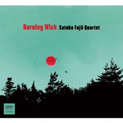 藤井郷子カルテット バーニング・ウィック CD | 