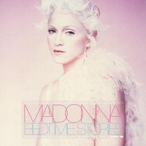 Madonna Bedtime Stories (The Untold Chapter) 12inch Single | 
