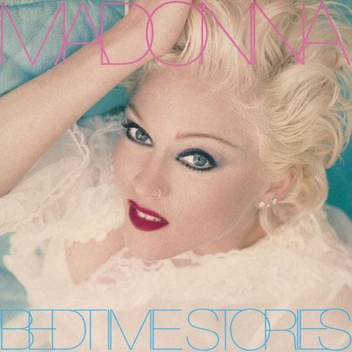 Madonna Bedtime Stories＜Silver Vinyl＞ LP | 