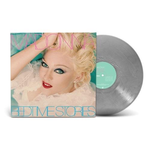 Madonna Bedtime Stories＜Silver Vinyl＞ LP |  | 01