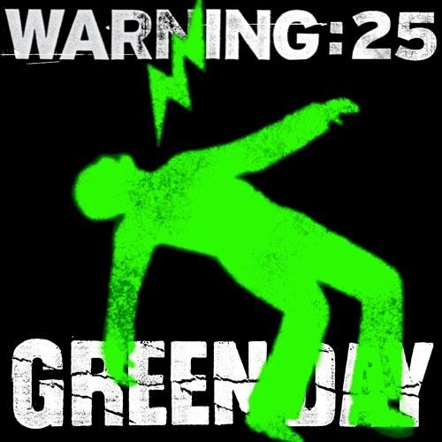 Green Day Warning (25th Anniversary Deluxe Edition) LP | 