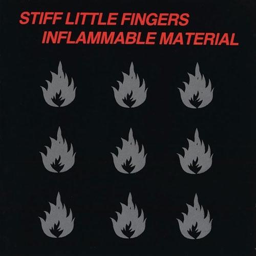 Stiff Little Fingers Inflammable Material (2025 Remaster) ［4CD+DVD］ CD | 