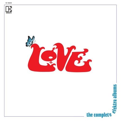 Love The Complete Elektra Albums LP | 