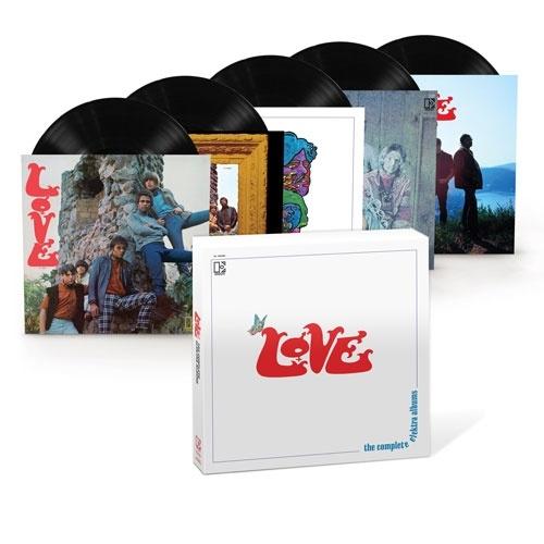 Love The Complete Elektra Albums LP |  | 01