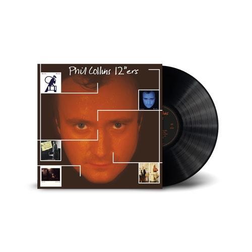 Phil Collins 12""ers LP |  | 01