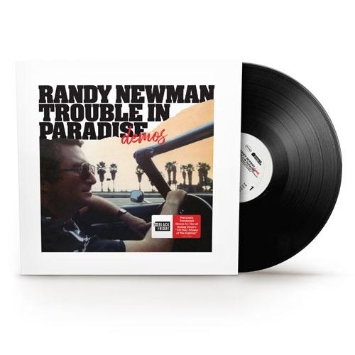 Randy Newman Trouble In Paradise: Demos LP |  | 01