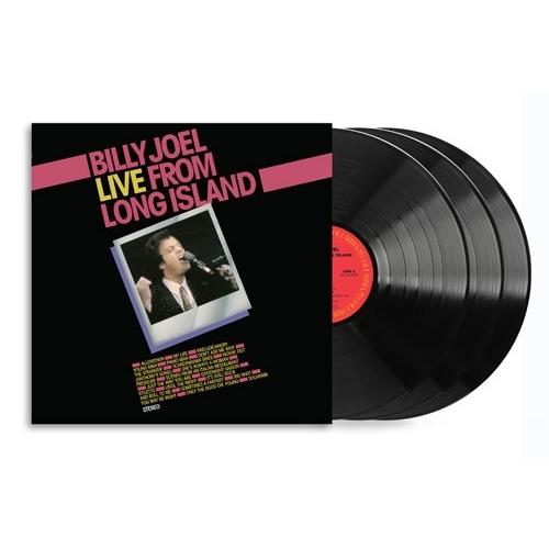 Billy Joel Live From Long Island LP |  | 01